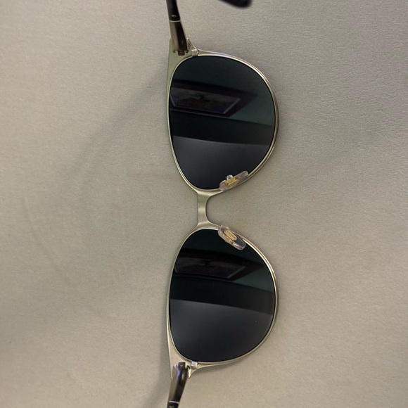Black & Gold Versace Sunglasses - Picture 7 of 14